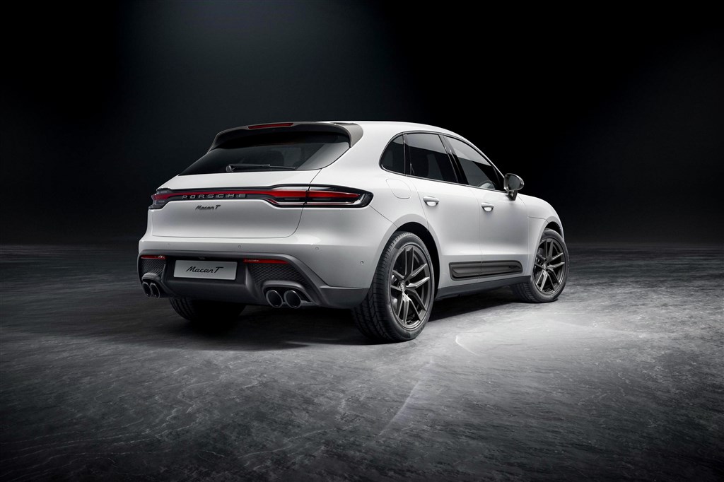 Porsche Macan T
(Foto: Porsche AG)